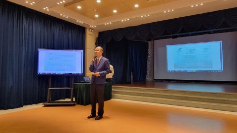 廣東財經大學到訪宣講 - 2